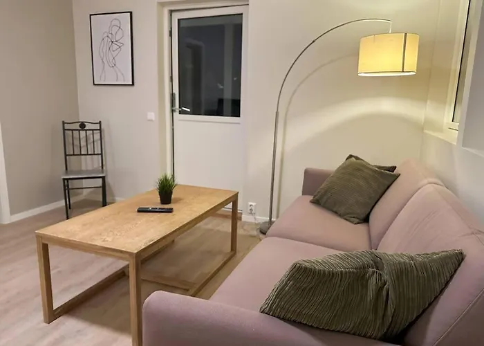 Sentral Moderne Leilighet Med 3 Soverom - Solis