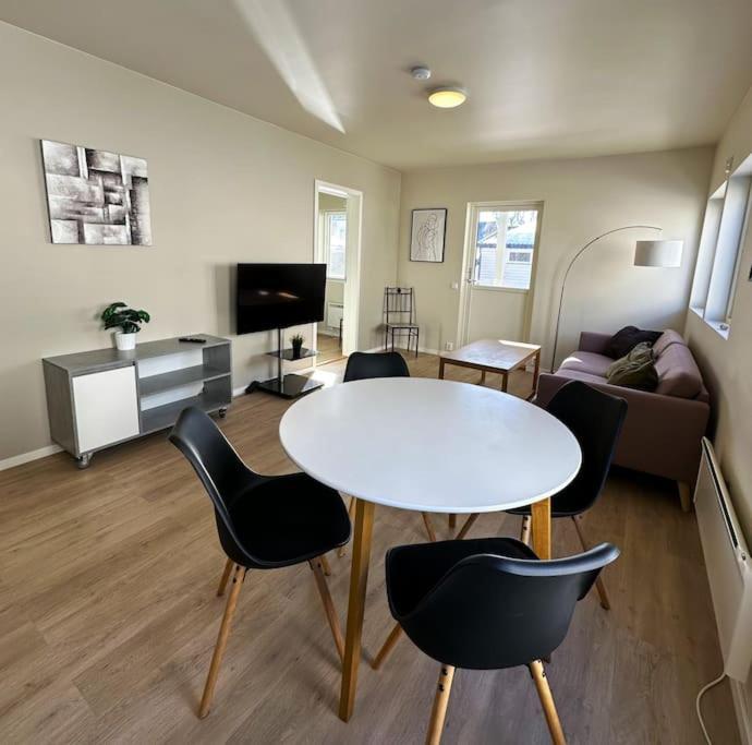 Appartement Sentral Moderne Med 3 Soverom - Solis *